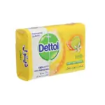 Dettol Fresh Citrus & Orange Blossom Antibacterial Soap Bar, 120g